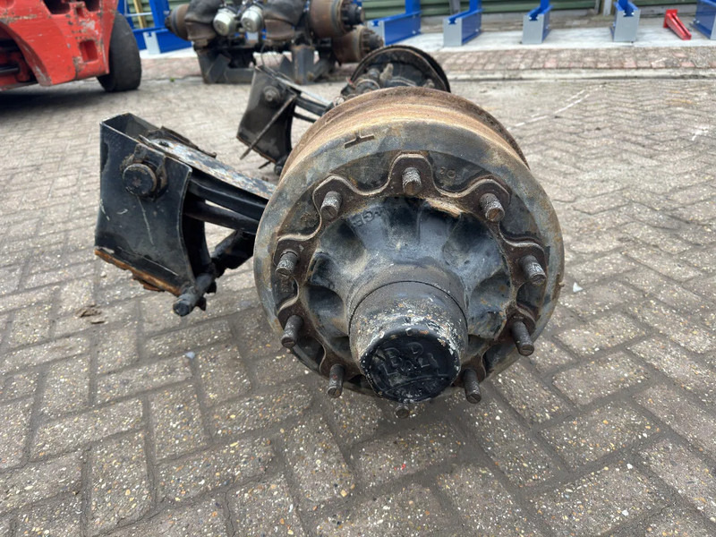 BPW HSF 12010-160ECO-P - Eje y piezas para Camión: foto 4 BPW HSF 12010-160ECO-P - Eje y piezas para Camión: foto 4