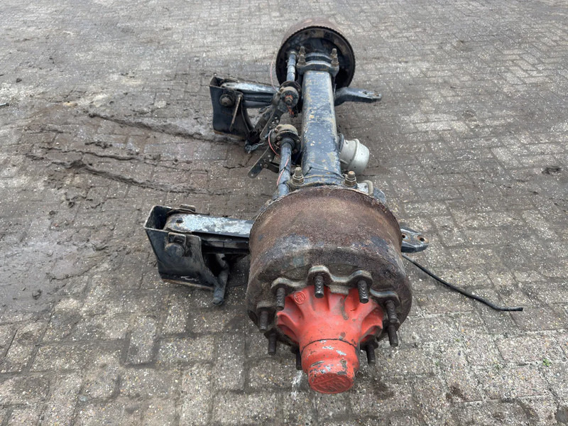 BPW HSF 12010-160ECO-P - Eje y piezas para Camión: foto 3 BPW HSF 12010-160ECO-P - Eje y piezas para Camión: foto 3