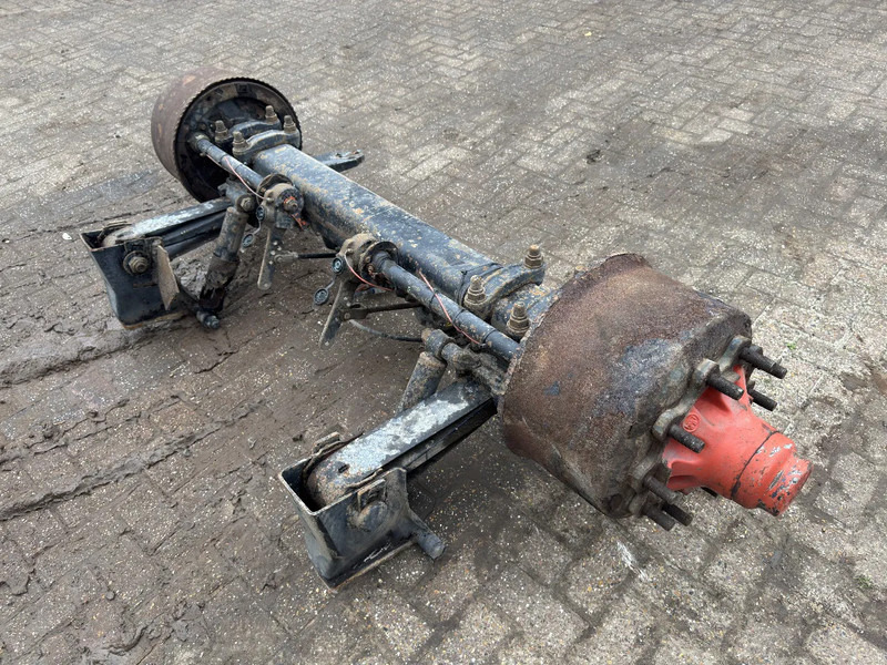 BPW HSF 12010-160ECO-P - Eje y piezas para Camión: foto 1 BPW HSF 12010-160ECO-P - Eje y piezas para Camión: foto 1