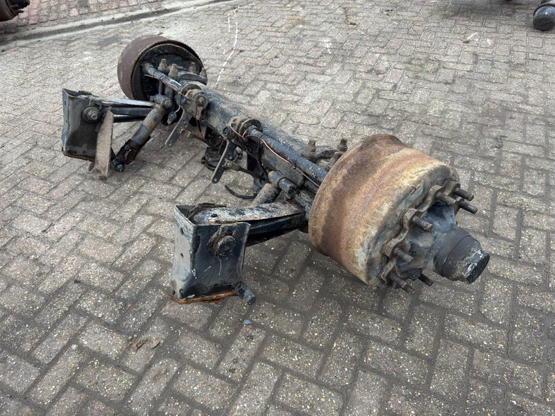 BPW HSF 12010-160ECO-P - Eje y piezas para Camión: foto 5 BPW HSF 12010-160ECO-P - Eje y piezas para Camión: foto 5