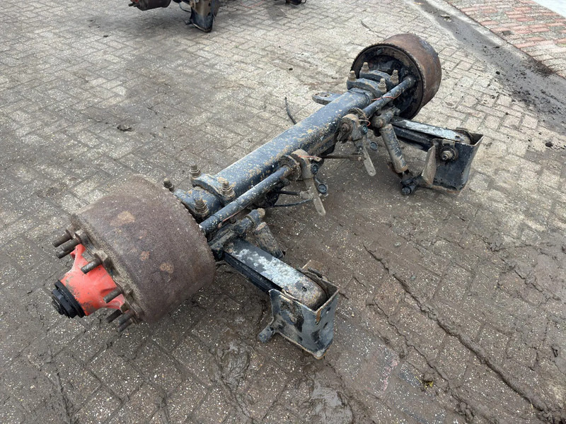 BPW HSF 12010-160ECO-P - Eje y piezas para Camión: foto 5 BPW HSF 12010-160ECO-P - Eje y piezas para Camión: foto 5