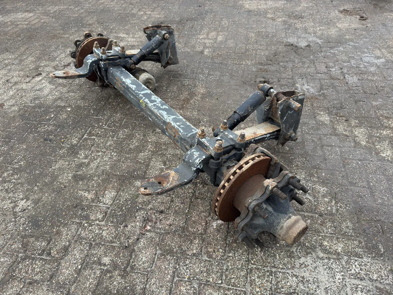 BPW SKBSF 9010 ECO-M SB 374 - Eje y piezas para Camión: foto 1 BPW SKBSF 9010 ECO-M SB 374 - Eje y piezas para Camión: foto 1