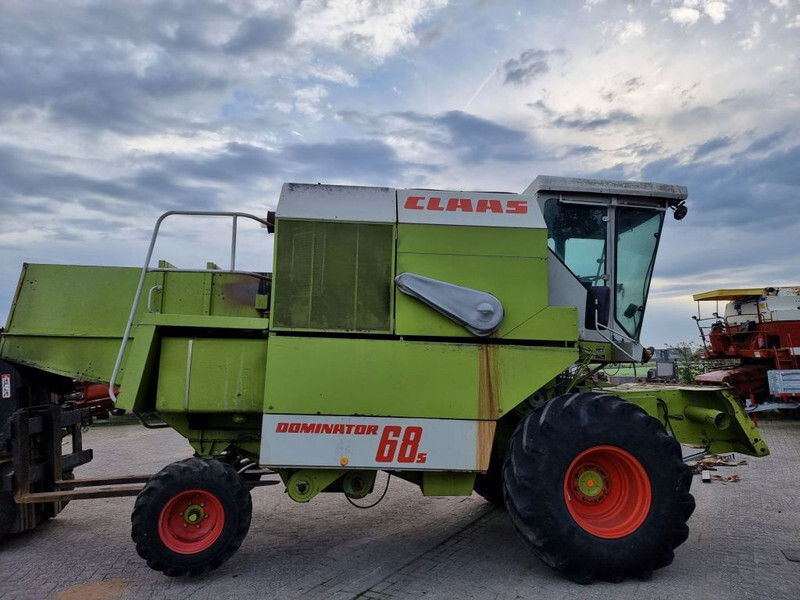Claas 68s - Cosechadora de granos: foto 4 Claas 68s - Cosechadora de granos: foto 4
