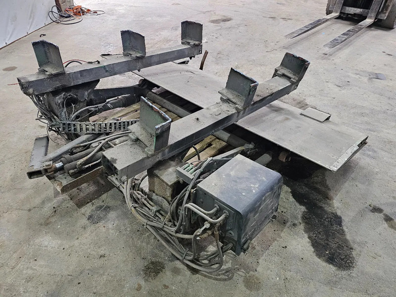 Dhollandia Laaadklep - Trampilla elevadora para Camión: foto 5 Dhollandia Laaadklep - Trampilla elevadora para Camión: foto 5