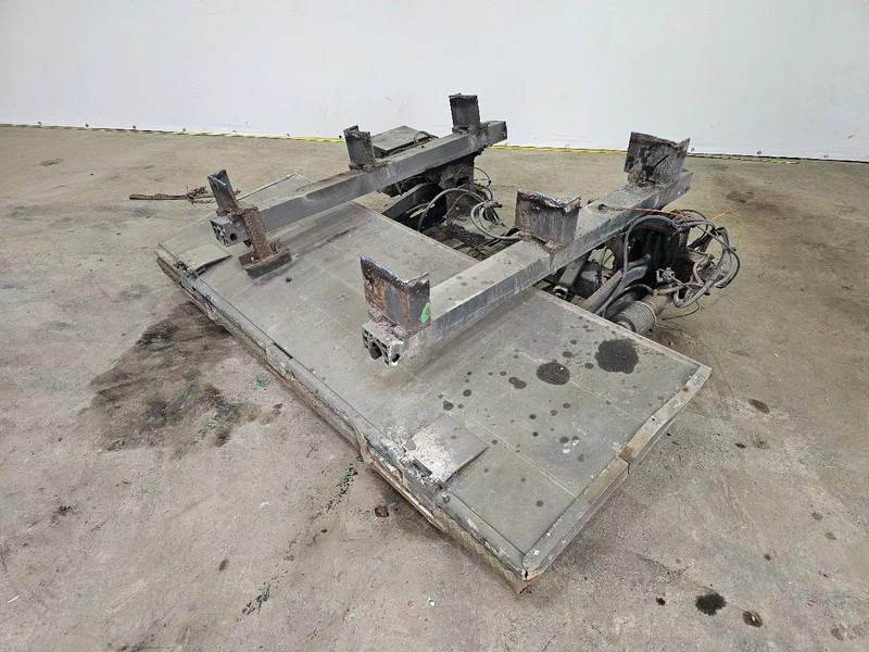 Dhollandia Laaadklep - Trampilla elevadora para Camión: foto 2 Dhollandia Laaadklep - Trampilla elevadora para Camión: foto 2