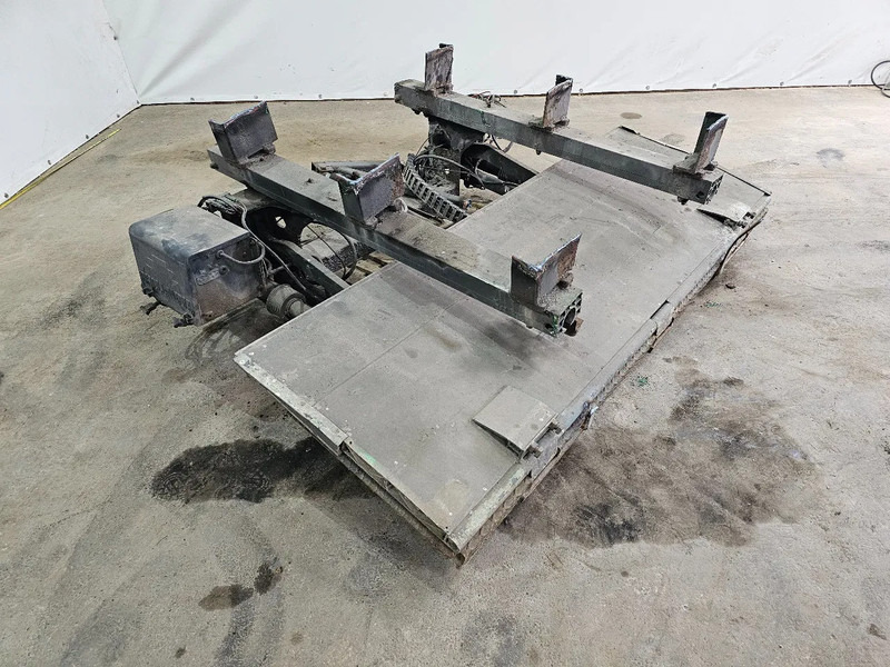 Dhollandia Laaadklep - Trampilla elevadora para Camión: foto 3 Dhollandia Laaadklep - Trampilla elevadora para Camión: foto 3