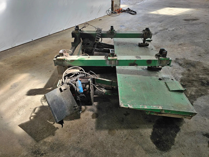 Dhollandia Laadklep - Trampilla elevadora para Camión: foto 4 Dhollandia Laadklep - Trampilla elevadora para Camión: foto 4