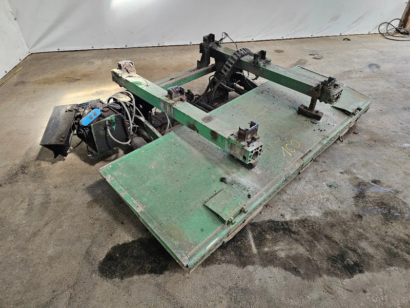 Dhollandia Laadklep - Trampilla elevadora para Camión: foto 3 Dhollandia Laadklep - Trampilla elevadora para Camión: foto 3