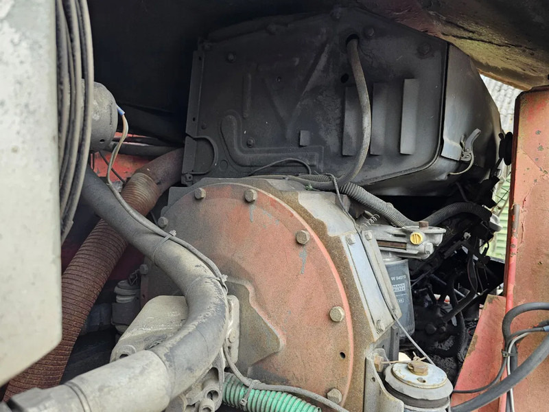 Semirremolque maderero Doll 20T Crane - 6 meter extendable: foto 16