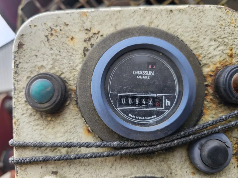 Semirremolque maderero Doll 20T Crane - 6 meter extendable: foto 15