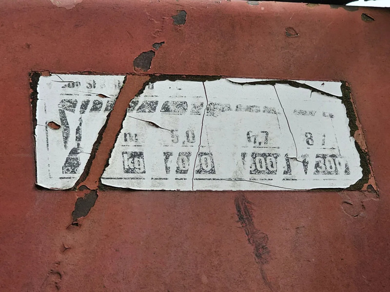 Semirremolque maderero Doll 20T Crane - 6 meter extendable: foto 13