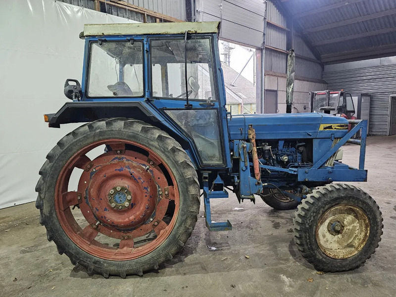 Ford 6610 - Tractor: foto 3 Ford 6610 - Tractor: foto 3
