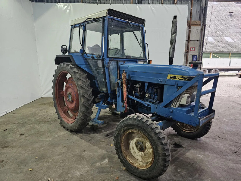 Ford 6610 - Tractor: foto 2 Ford 6610 - Tractor: foto 2
