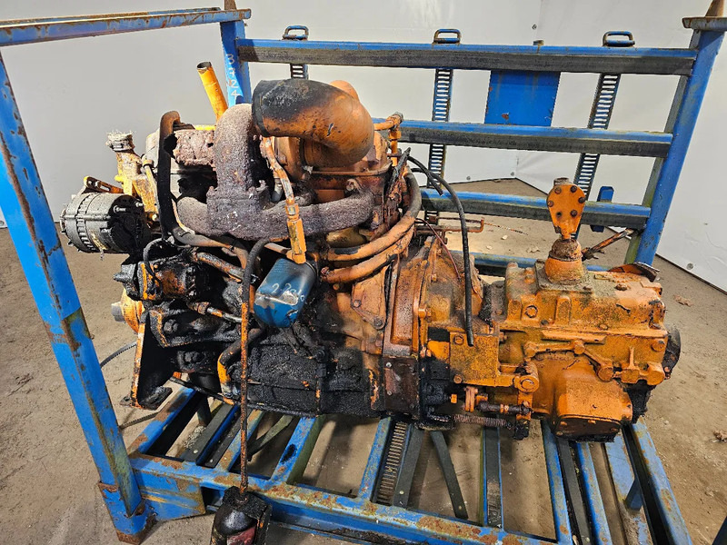 Ford TMC - Motor para Camión: foto 1 Ford TMC - Motor para Camión: foto 1