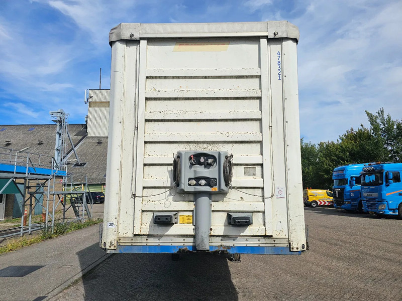 Fruehauf BPW - DISC - TX34CU09EAB - Semirremolque lona: foto 2 Fruehauf BPW - DISC - TX34CU09EAB - Semirremolque lona: foto 2