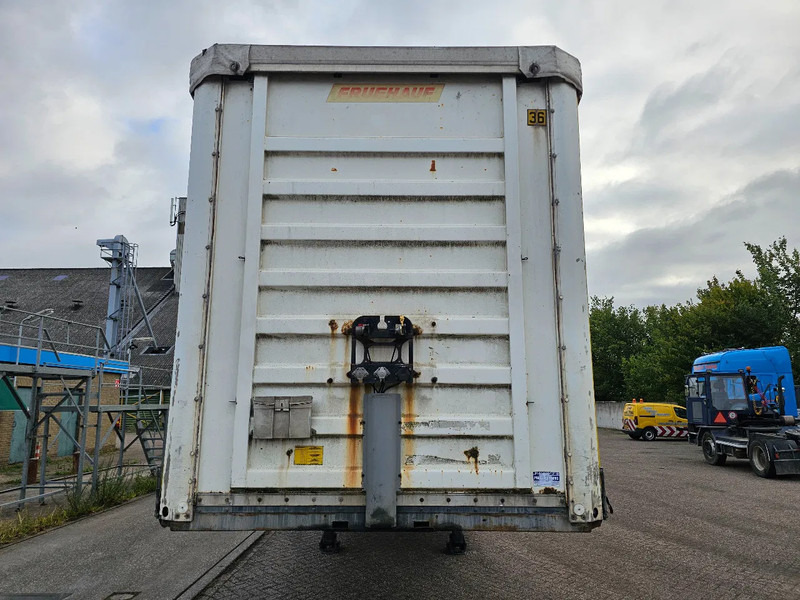 Fruehauf TX34CTH8EASA - Semirremolque lona: foto 2 Fruehauf TX34CTH8EASA - Semirremolque lona: foto 2