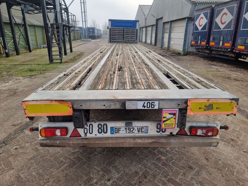 GENERAL TRAILERS SMB - DISC - Semirremolque plataforma/ Caja abierta: foto 5 GENERAL TRAILERS SMB - DISC - Semirremolque plataforma/ Caja abierta: foto 5