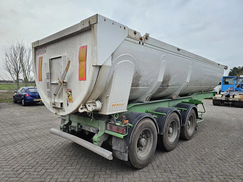 General Trailer ALU/ALU TF34CZ1BC1RA - Semirremolque volquete: foto 5 General Trailer ALU/ALU TF34CZ1BC1RA - Semirremolque volquete: foto 5