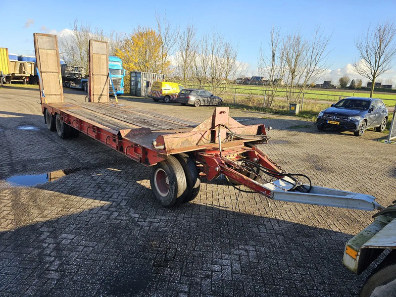 Gheysen en Verpoort 30T - Remolque góndola rebajadas: foto 2 Gheysen en Verpoort 30T - Remolque góndola rebajadas: foto 2