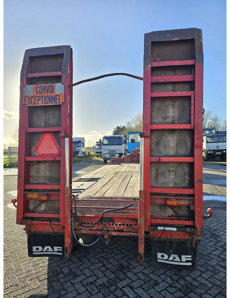 Gheysen en Verpoort 30T - Remolque góndola rebajadas: foto 4 Gheysen en Verpoort 30T - Remolque góndola rebajadas: foto 4