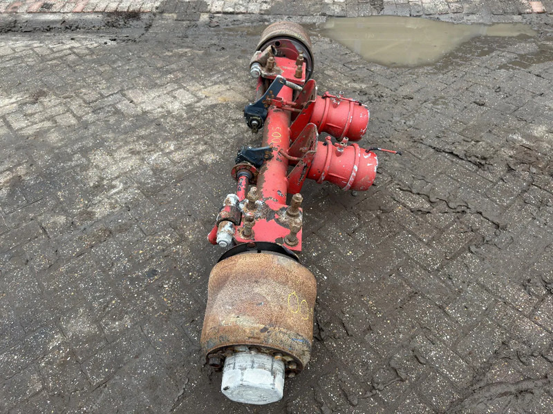 Hydro-Gigant 10128003/33/10 - Eje y piezas para Camión: foto 3 Hydro-Gigant 10128003/33/10 - Eje y piezas para Camión: foto 3