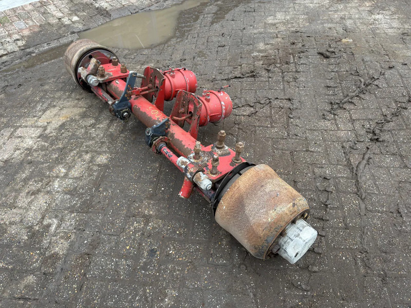 Hydro-Gigant 10128003/33/10 - Eje y piezas para Camión: foto 1 Hydro-Gigant 10128003/33/10 - Eje y piezas para Camión: foto 1