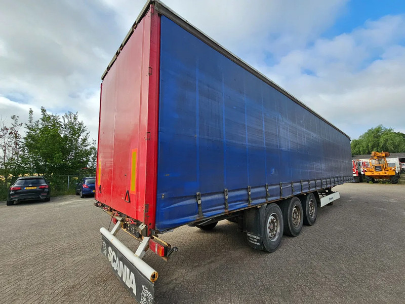 Semirremolque lona Krone SDP 27 - SAF - DISC: foto 5