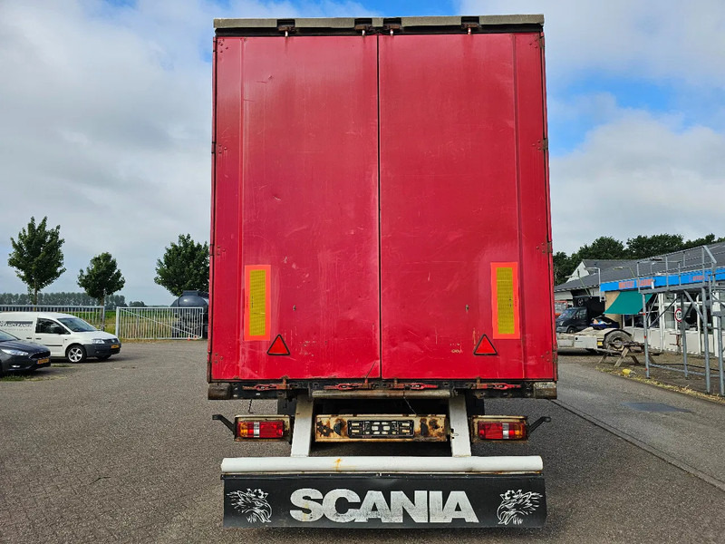Semirremolque lona Krone SDP 27 - SAF - DISC: foto 6