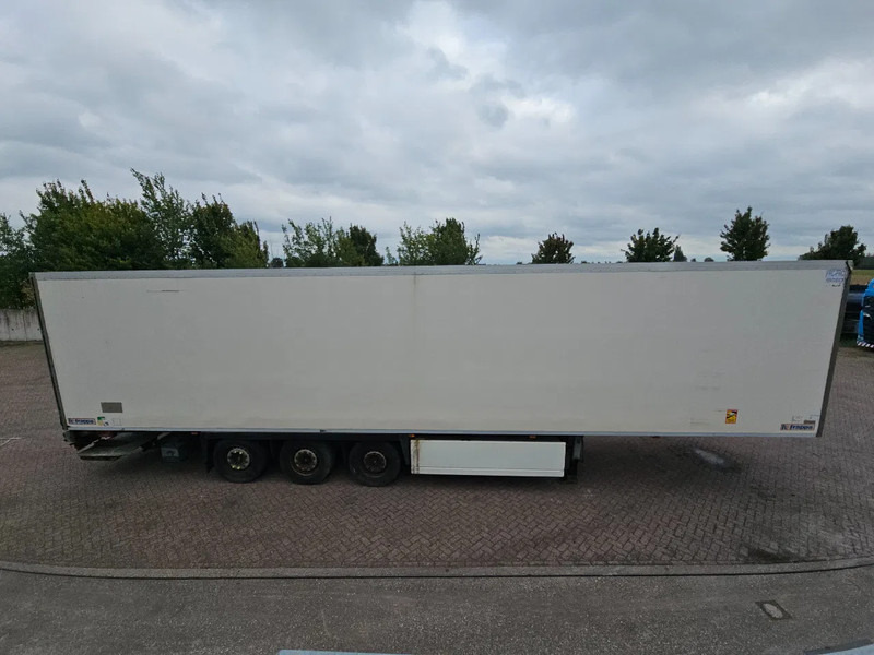 Lecitrailer 3E20SD - Carrier vector 1850 - DHollandia 2000kg - Semirremolque frigorífico: foto 4 Lecitrailer 3E20SD - Carrier vector 1850 - DHollandia 2000kg - Semirremolque frigorífico: foto 4
