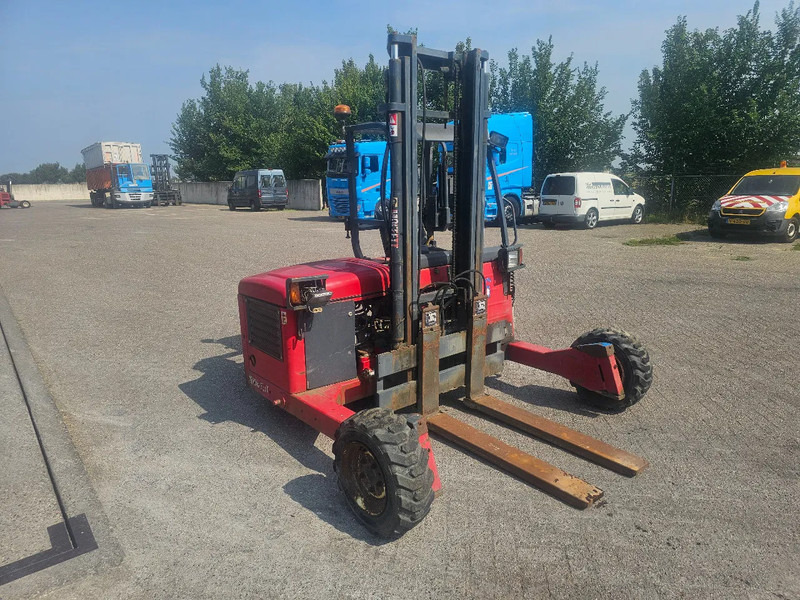 Moffett M4 20.3 RE4-45-1200-900 - Carretilla elevadora: foto 3 Moffett M4 20.3 RE4-45-1200-900 - Carretilla elevadora: foto 3