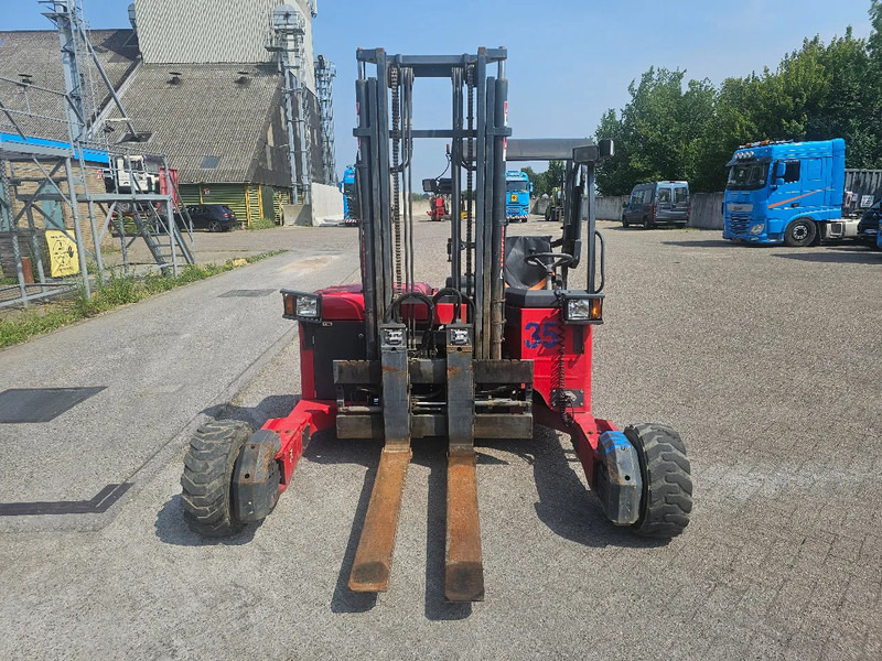 Moffett M4 20.4 RE4-45-1200-900 - Carretilla elevadora: foto 2 Moffett M4 20.4 RE4-45-1200-900 - Carretilla elevadora: foto 2