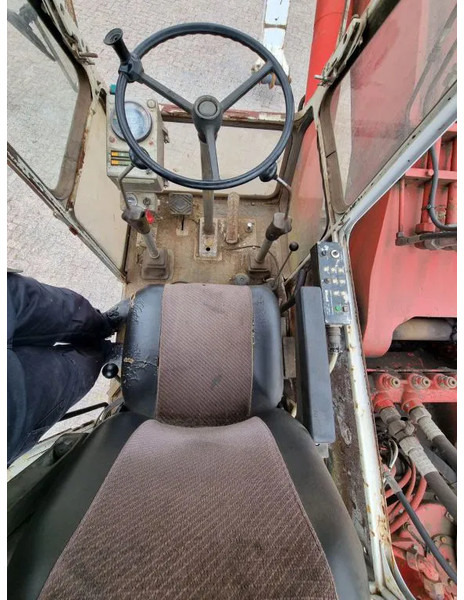 Excavadora de ruedas O & K MH6HD: foto 10