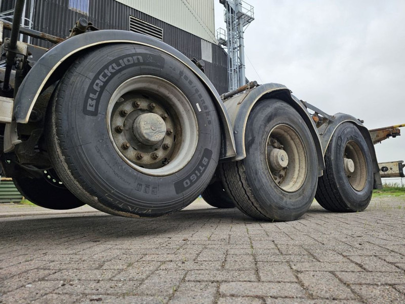 Semirremolque portacontenedore/ Intercambiable Pacton MFCC Multi - Lifting axle - 2x20FT / 40FTHC / 45FTHC: foto 19