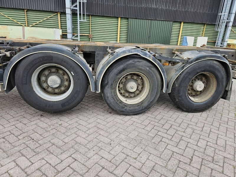 Semirremolque portacontenedore/ Intercambiable Pacton MFCC Multi - Lifting axle - 2x20FT / 40FTHC / 45FTHC: foto 20