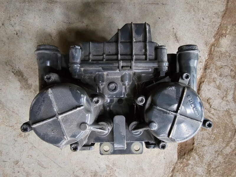 Wabco Ebs modulator DAF 1867002 - Recambio para Camión: foto 3 Wabco Ebs modulator DAF 1867002 - Recambio para Camión: foto 3