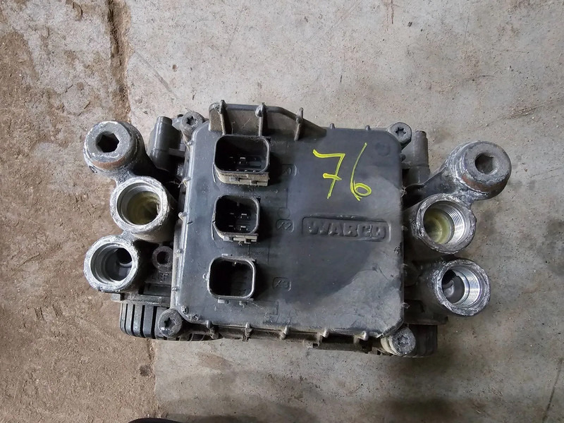 Wabco Ebs modulator DAF 1867002 - Recambio para Camión: foto 2 Wabco Ebs modulator DAF 1867002 - Recambio para Camión: foto 2
