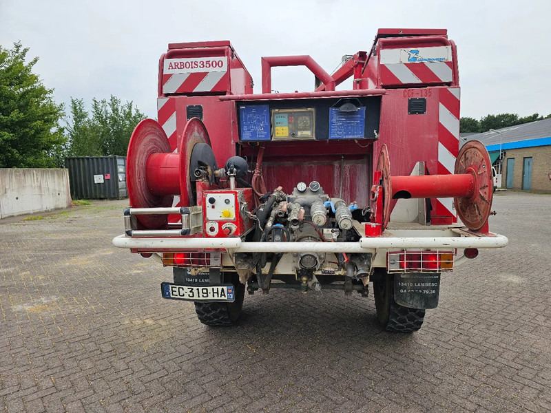 Camión de bomberos Renault M210 Arbois 3500L: foto 7