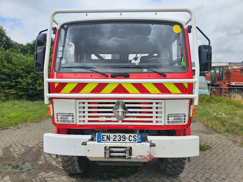 Renault M210 - Camión de bomberos: foto 2 Renault M210 - Camión de bomberos: foto 2