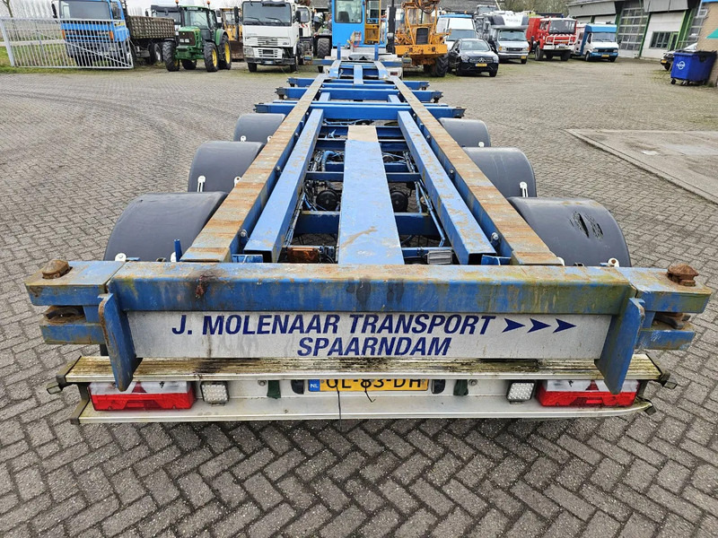 Renders BPW - DRUM - Semirremolque portacontenedore/ Intercambiable: foto 5 Renders BPW - DRUM - Semirremolque portacontenedore/ Intercambiable: foto 5