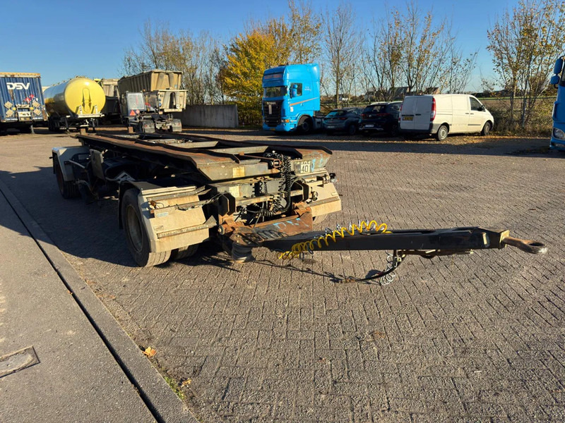 Robuste Kaiser Kipper! - Semirremolque plataforma/ Caja abierta: foto 3 Robuste Kaiser Kipper! - Semirremolque plataforma/ Caja abierta: foto 3