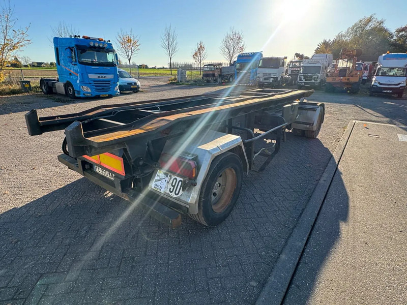 Robuste Kaiser Kipper! - Semirremolque plataforma/ Caja abierta: foto 5 Robuste Kaiser Kipper! - Semirremolque plataforma/ Caja abierta: foto 5