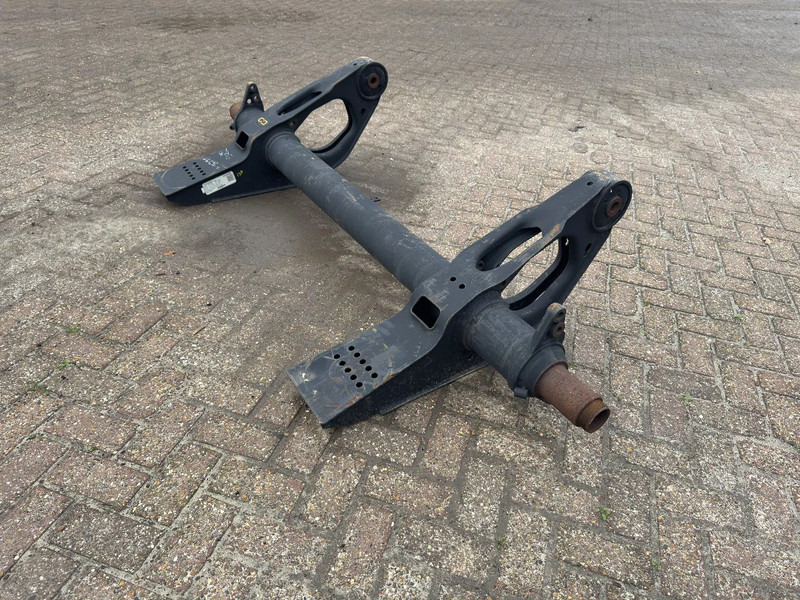 SAF B19-22K01 ID: 247 91 33 7 49 21 - Eje y piezas para Camión: foto 5 SAF B19-22K01 ID: 247 91 33 7 49 21 - Eje y piezas para Camión: foto 5