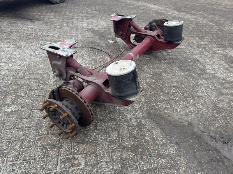 SAF BI9-22S ID: 447 19 22 7 49 21 - Eje y piezas para Camión: foto 3 SAF BI9-22S ID: 447 19 22 7 49 21 - Eje y piezas para Camión: foto 3