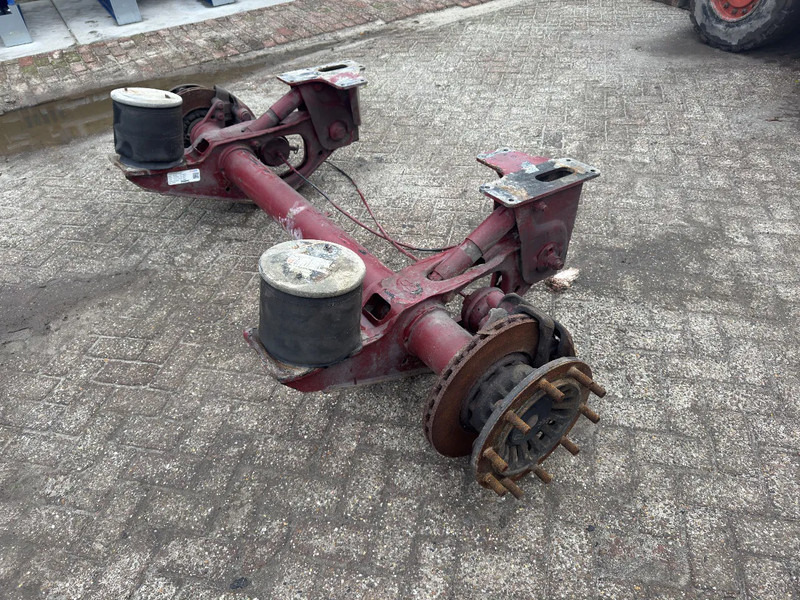 SAF BI9-22S ID: 447 19 22 7 49 21 - Eje y piezas para Camión: foto 1 SAF BI9-22S ID: 447 19 22 7 49 21 - Eje y piezas para Camión: foto 1