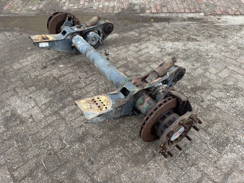 SAF SKRB9022KI SBK2243-11S - Eje y piezas para Camión: foto 1 SAF SKRB9022KI SBK2243-11S - Eje y piezas para Camión: foto 1