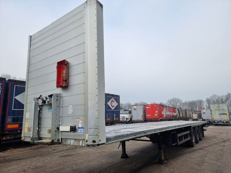 Schmitz Cargobull SCB*S3B25509A00 - Semirremolque plataforma/ Caja abierta: foto 1 Schmitz Cargobull SCB*S3B25509A00 - Semirremolque plataforma/ Caja abierta: foto 1