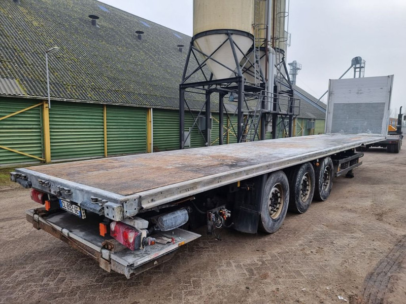 Schmitz Cargobull SCB*S3B25509A00 - Semirremolque plataforma/ Caja abierta: foto 4 Schmitz Cargobull SCB*S3B25509A00 - Semirremolque plataforma/ Caja abierta: foto 4