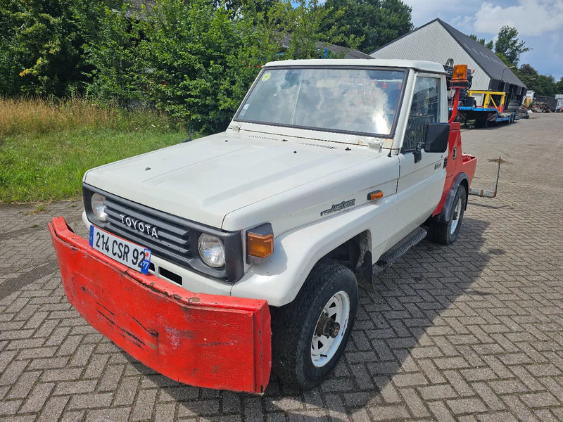 Toyota Land Cruiser LB71MOD - SUV/ Todoterreno: foto 1 Toyota Land Cruiser LB71MOD - SUV/ Todoterreno: foto 1