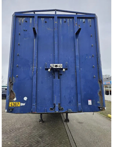 Trailor SMB - DISC - Semirremolque plataforma/ Caja abierta: foto 2 Trailor SMB - DISC - Semirremolque plataforma/ Caja abierta: foto 2