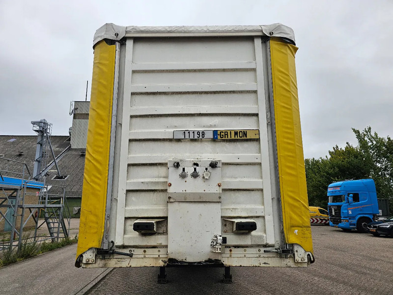 Trailor SMB - DISC - SYY3XAL340S - Semirremolque lona: foto 2 Trailor SMB - DISC - SYY3XAL340S - Semirremolque lona: foto 2